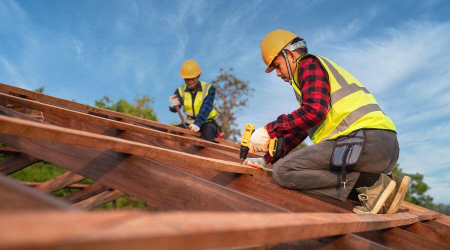 Professional Flat Roofing Installation services in Halethorpe, MD